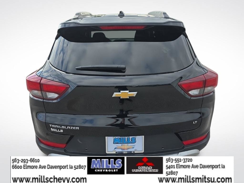 Used 2022 Chevrolet Trailblazer LT SUV