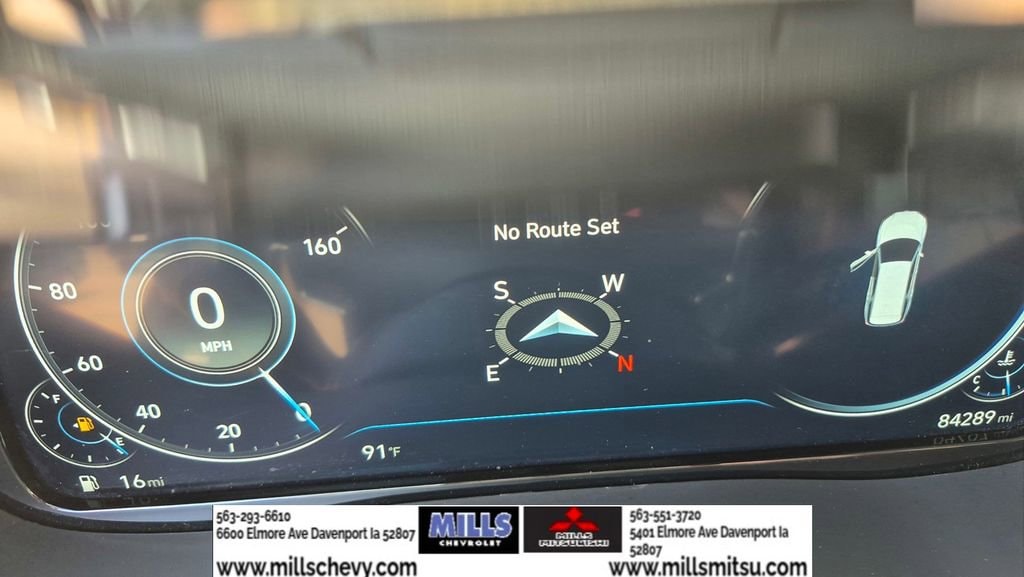 2021 Hyundai Palisade Limited - Photo 19