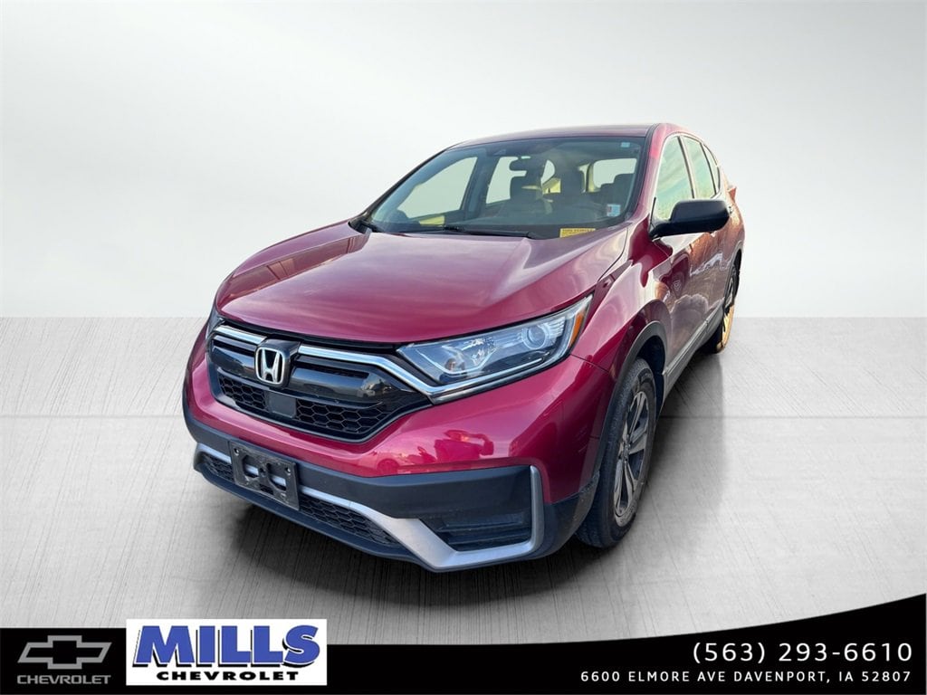2020 Honda CR-V LX's photo