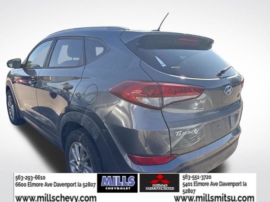 Used 2016 Hyundai Tucson SE SUV