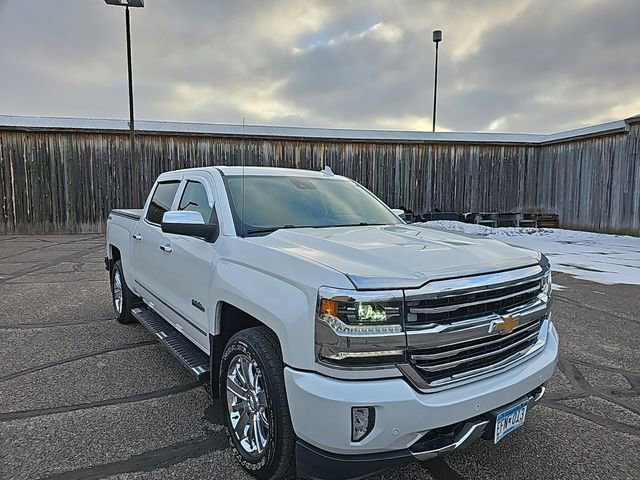 Used 2017 Chevrolet Silverado 1500 High Country with VIN 3GCUKTEJ2HG232492 for sale in Baxter, Minnesota