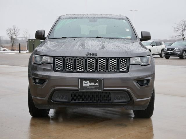 Used 2020 Jeep Grand Cherokee Altitude with VIN 1C4RJFAG3LC275951 for sale in Baxter, Minnesota