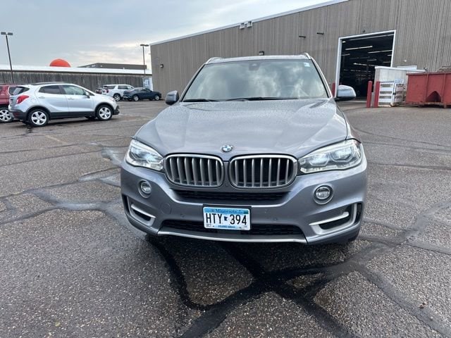 Used 2018 BMW X5 xDrive50i with VIN 5UXKR6C53JL069532 for sale in Baxter, MN