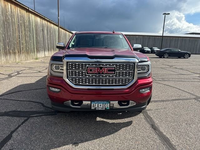 Used 2018 GMC Sierra 1500 Denali Denali with VIN 3GTU2PEJ7JG250869 for sale in Baxter, MN