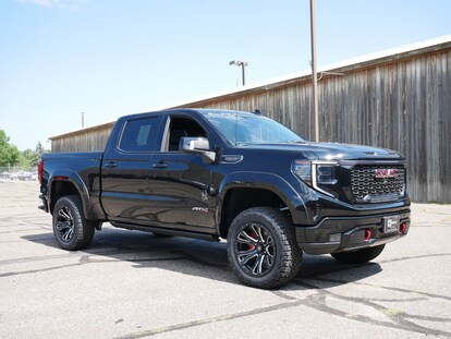 New 2022 GMC Sierra 1500 For Sale at MILLS GM