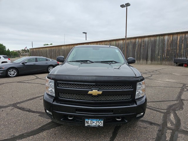 Used 2010 Chevrolet Silverado 1500 LTZ with VIN 1GCSKTE35AZ280731 for sale in Baxter, Minnesota