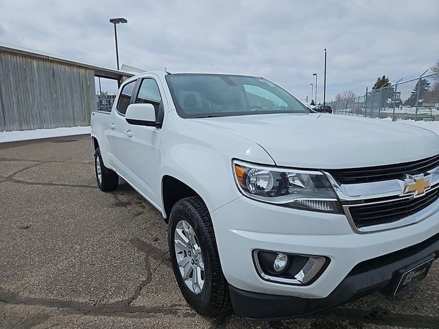 Used 2019 Chevrolet Colorado LT with VIN 1GCGTCEN8K1329490 for sale in Baxter, Minnesota