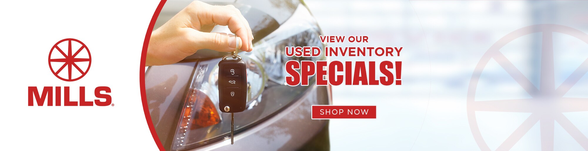 Mills GM New and Used Buick and GMC Dealer