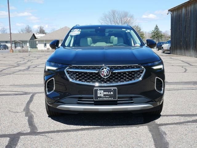 Used 2023 Buick Envision Avenir with VIN LRBFZSR48PD080036 for sale in Baxter, Minnesota