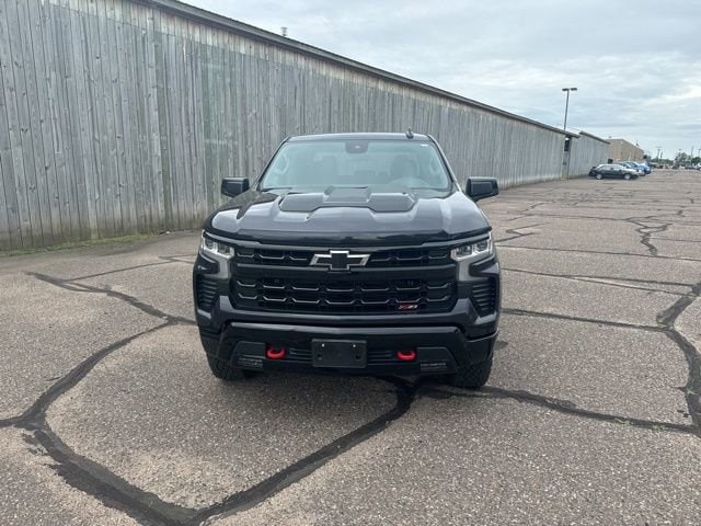 Used 2022 Chevrolet Silverado 1500 LT Trail Boss with VIN 3GCUDFED4NG629428 for sale in Baxter, Minnesota