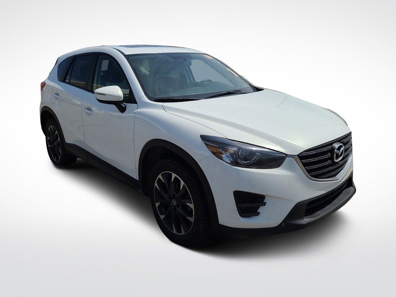Used 2016 Mazda CX-5 Grand Touring with VIN JM3KE4DY2G0746131 for sale in Baxter, Minnesota