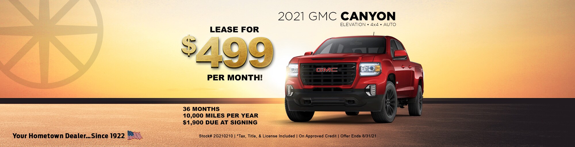 Mills GM New and Used Buick and GMC Dealer