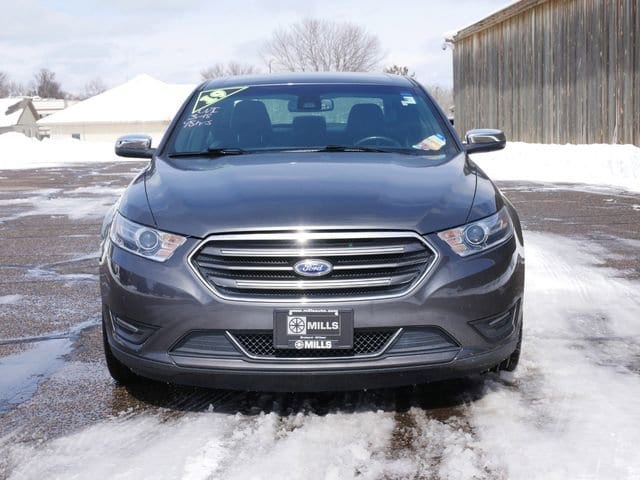 Used 2019 Ford Taurus Limited with VIN 1FAHP2F87KG107666 for sale in Baxter, Minnesota