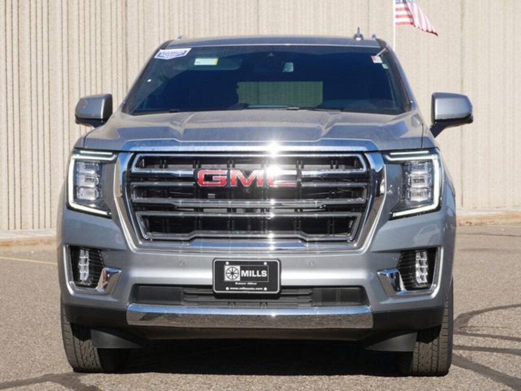 New 2024 GMC Yukon For Sale at MILLS GM VIN 1GKS2BKD0RR138777