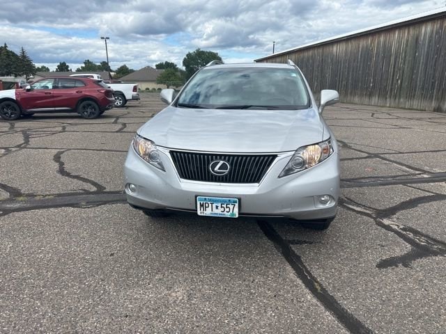 Used 2012 Lexus RX 350 with VIN 2T2BK1BA0CC151473 for sale in Baxter, Minnesota