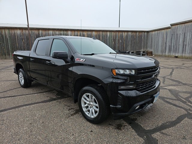 Used 2019 Chevrolet Silverado 1500 RST with VIN 1GCUYEED7KZ164847 for sale in Baxter, Minnesota