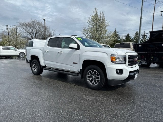 Used 2020 GMC Canyon All Terrain with VIN 1GTG6FEN2L1110423 for sale in Baxter, Minnesota