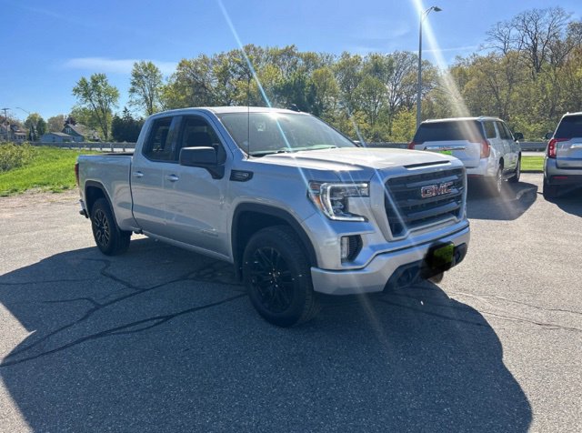 Used 2022 GMC Sierra 1500 Limited Elevation with VIN 1GTR9CEDXNZ198843 for sale in Baxter, Minnesota
