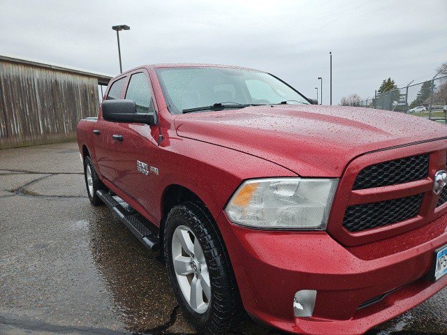 Used 2015 RAM Ram 1500 Pickup Express with VIN 1C6RR7KT8FS618071 for sale in Baxter, Minnesota