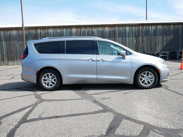 Used 2021 Chrysler Pacifica Touring L with VIN 2C4RC1BG9MR574977 for sale in Baxter, Minnesota