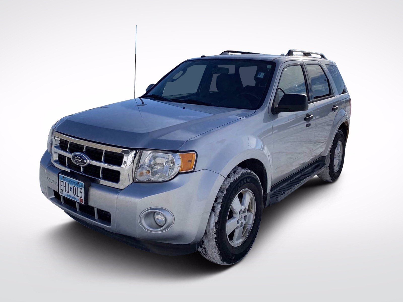 Used 2010 Ford Escape XLT with VIN 1FMCU0DG0AKA31601 for sale in Baxter, Minnesota