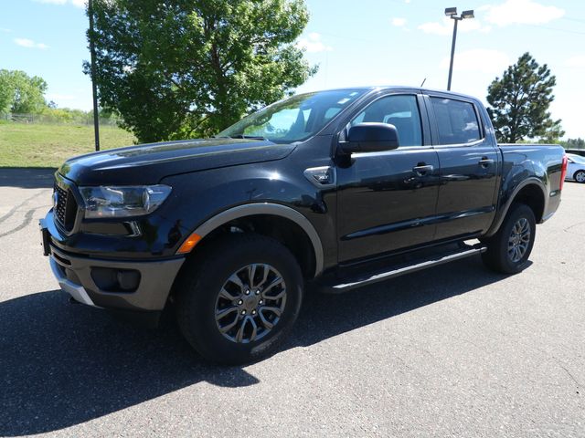 Used 2020 GMC Acadia Denali with VIN 1GKKNXLS4LZ111817 for sale in Baxter, Minnesota