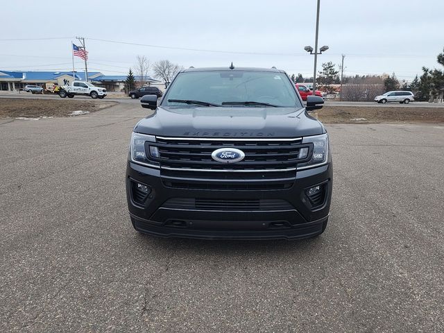 Used 2021 Ford Expedition Limited with VIN 1FMJU2AT0MEA24591 for sale in Baxter, Minnesota