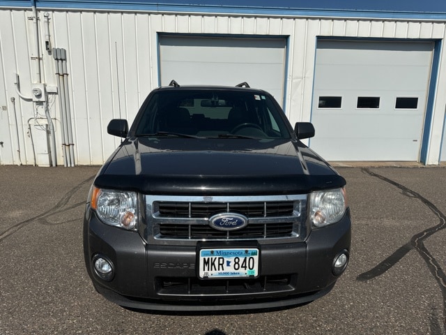 Used 2012 Ford Escape XLT with VIN 1FMCU9DGXCKC54252 for sale in Baxter, Minnesota