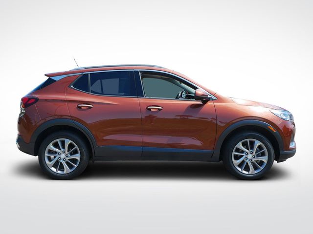 Used 2020 Buick Encore GX Essence with VIN KL4MMGSL3LB110386 for sale in Baxter, Minnesota