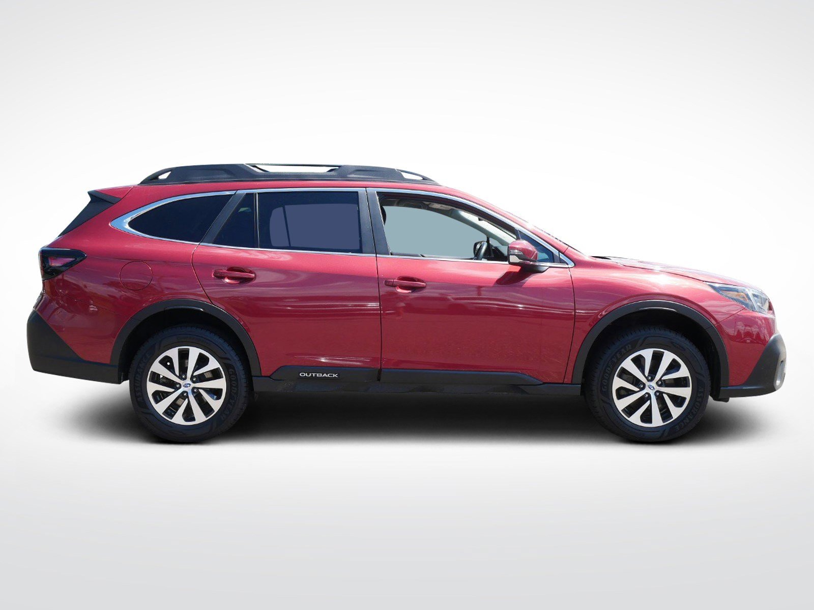 Used 2020 Subaru Outback Premium with VIN 4S4BTACC4L3121334 for sale in Baxter, Minnesota