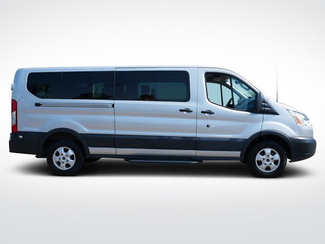 Used 2018 Ford Transit Wagon XLT with VIN 1FBZX2YM6JKB06064 for sale in Baxter, Minnesota