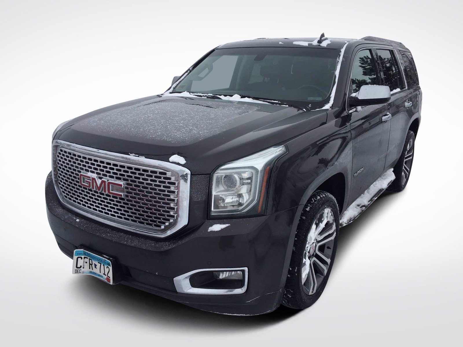 Used 2017 GMC Yukon SLE with VIN 1GKS2AKC6HR129355 for sale in Baxter, Minnesota