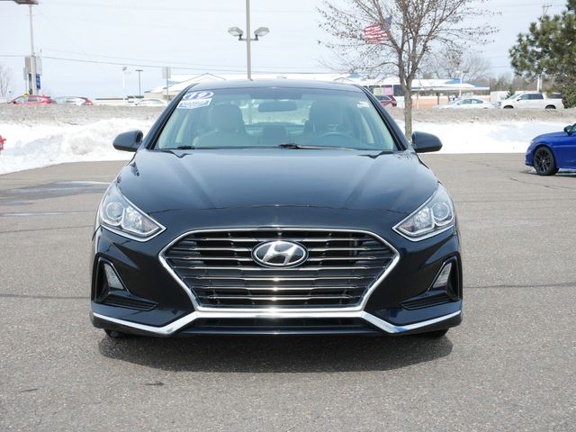 Used 2019 Hyundai Sonata SE with VIN 5NPE24AF3KH753392 for sale in Baxter, Minnesota