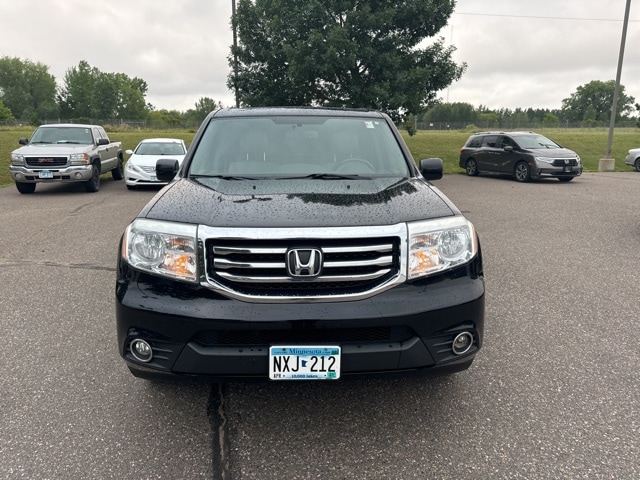 Used 2013 Honda Pilot EX-L with VIN 5FNYF4H53DB065974 for sale in Baxter, Minnesota