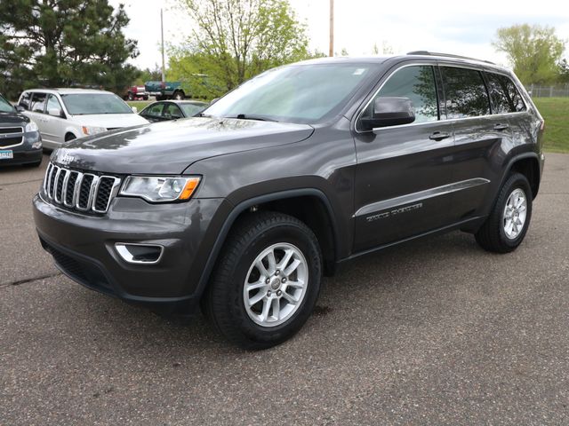 Used 2020 Jeep Grand Cherokee Laredo E with VIN 1C4RJFAG3LC417215 for sale in Baxter, Minnesota