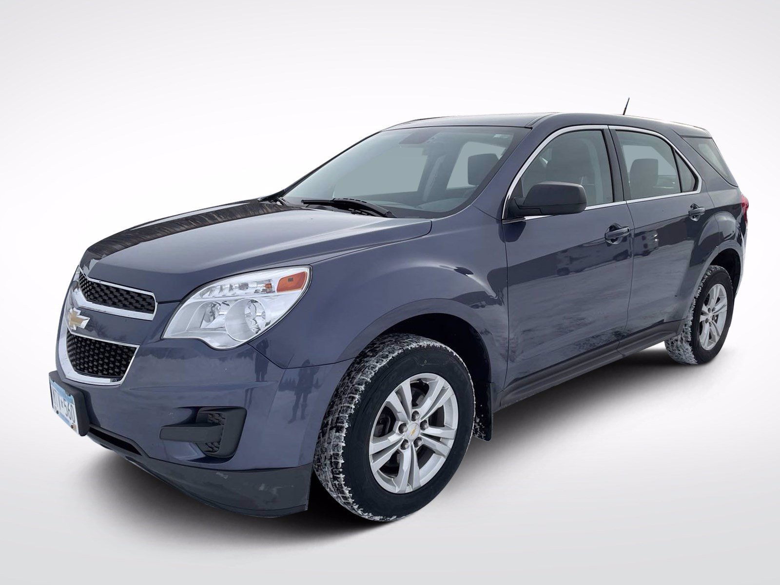 Used 2013 Chevrolet Equinox LS with VIN 2GNALBEKXD6391681 for sale in Baxter, Minnesota