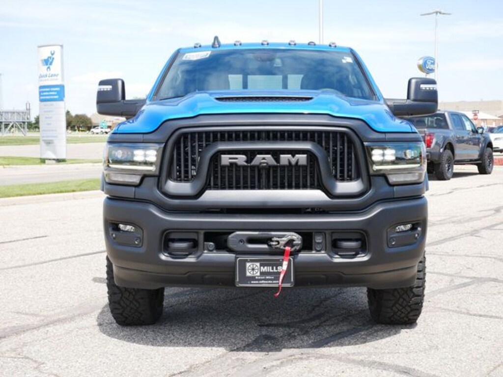 New 2024 Ram 2500 POWER WAGON CREW CAB 4X4 6'4 BOX For Sale Willmar