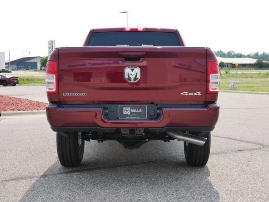 New 2023 Ram 2500 For Sale at Mills Automotive Group VIN