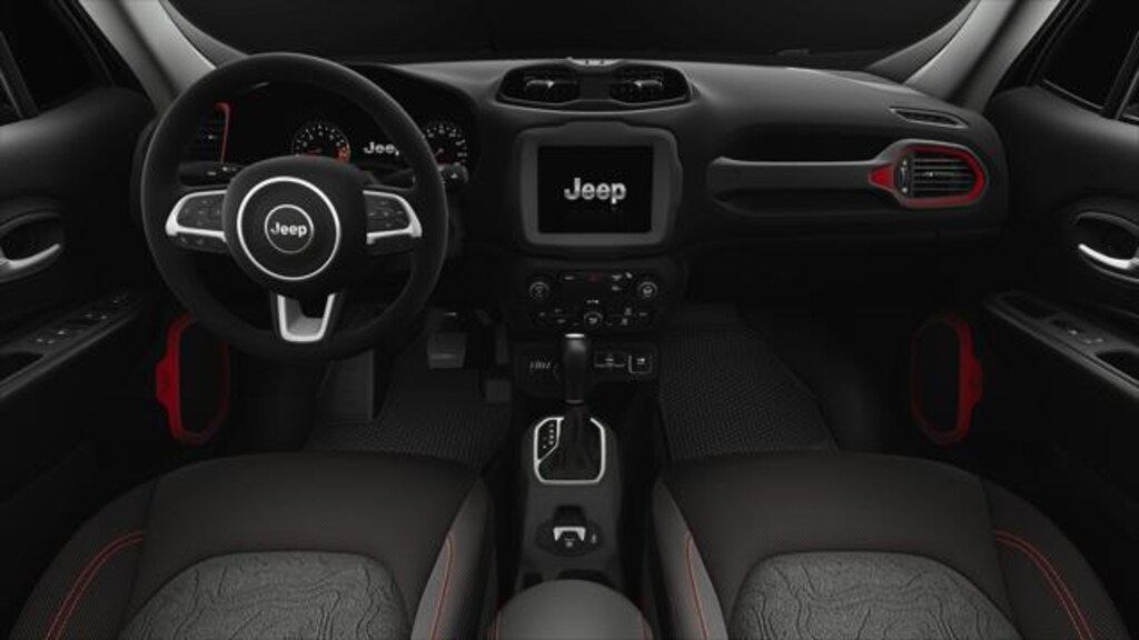 New 2023 Jeep Renegade TRAILHAWK 4X4 For Sale Willmar MN VIN