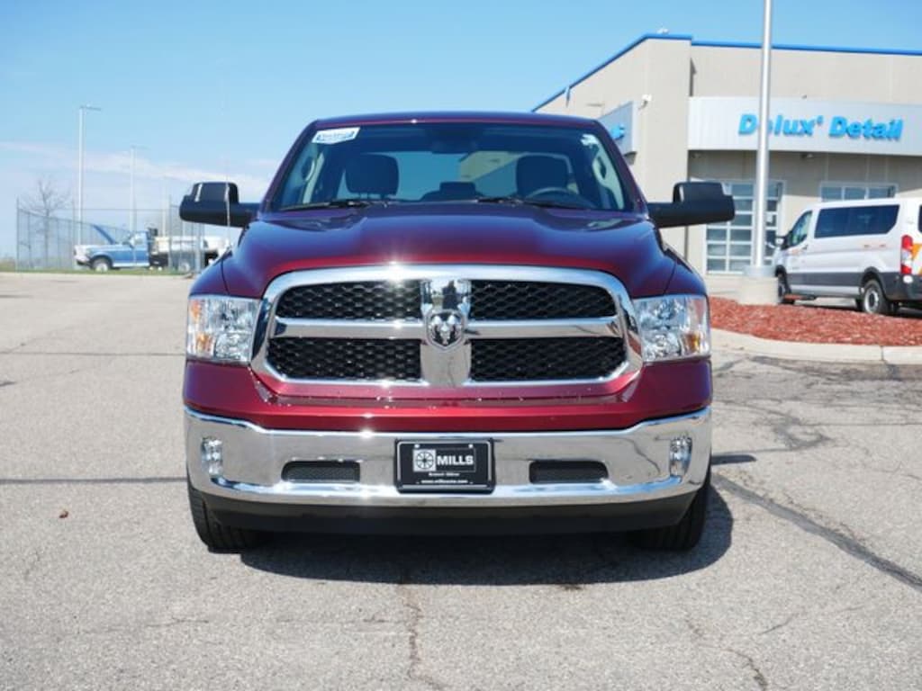 New 2024 Ram 1500 Classic TRADESMAN QUAD CAB 4X4 6'4 BOX For Sale