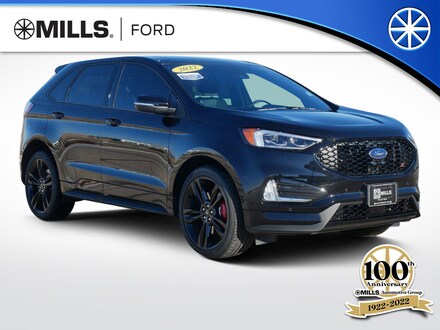 2022 Ford Edge ST SUV for sale in Willmar, MN