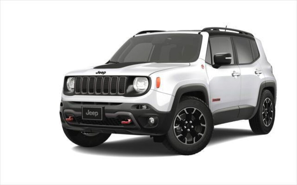 New 2023 Jeep Renegade TRAILHAWK 4X4 For Sale Willmar MN VIN