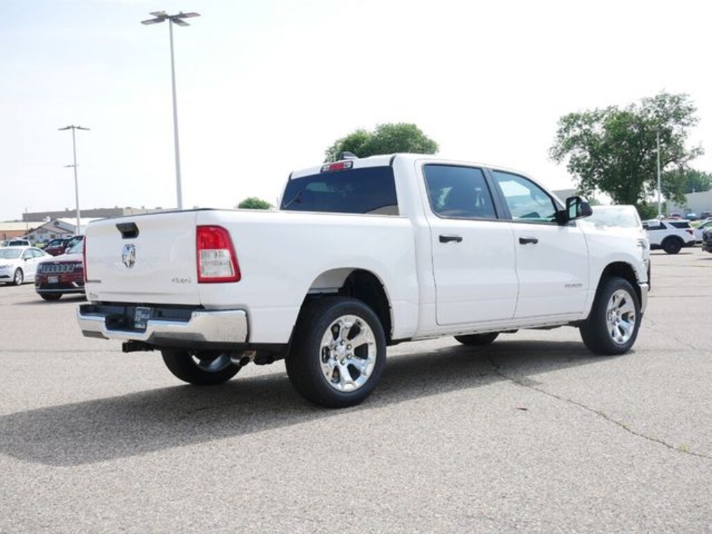 Used 2023 Ram 1500 Big Horn/Lone Star For Sale Willmar MN VIN