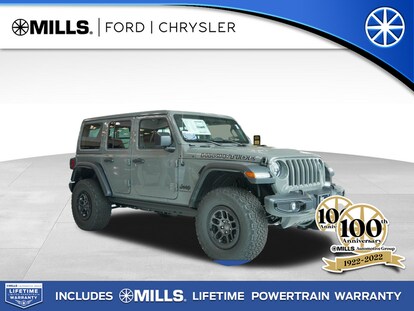 New 2023 Jeep Wrangler 4-DOOR HIGH TIDE 4X4 For Sale | Willmar MN | VIN:  1C4HJXDGXPW647142