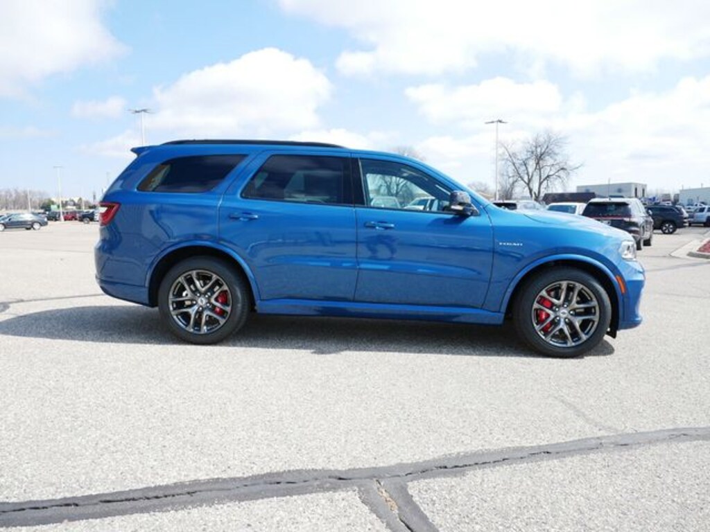 New 2024 Dodge Durango R/T PREMIUM AWD For Sale Willmar MN VIN