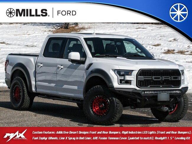 F 150 Custom >> Used 2019 Ford F 150 Custom Raptor For Sale Willmar Mn Vin F 150 Custom >> Used 2019 Ford F 150 Custom Raptor For Sale Willmar Mn Vin