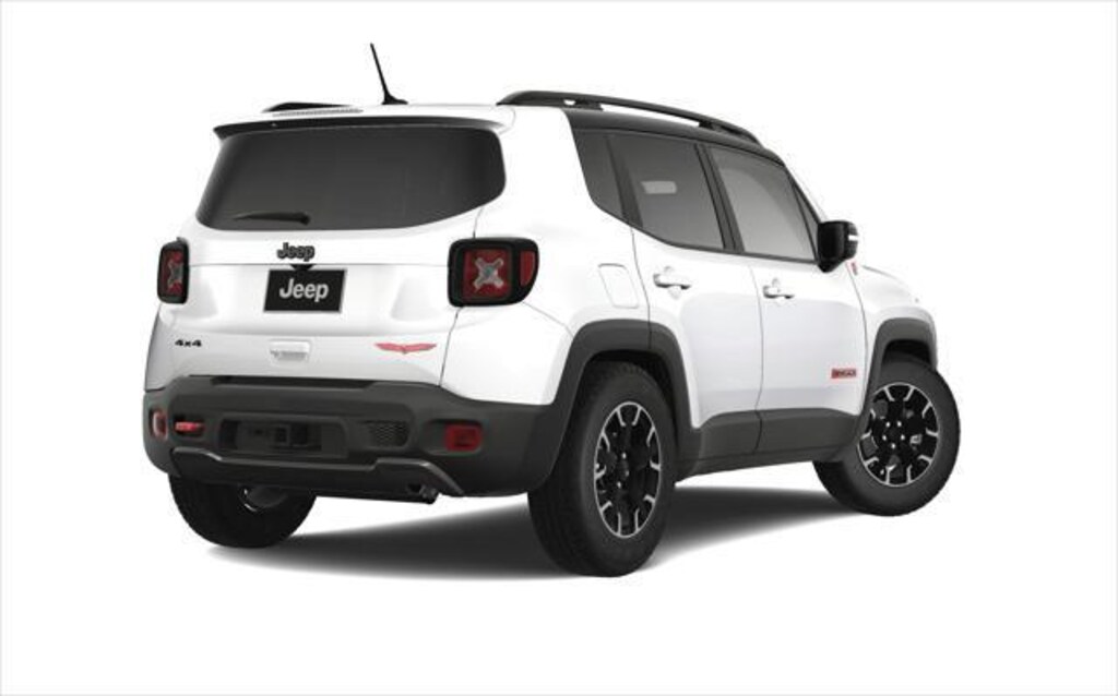 New 2023 Jeep Renegade TRAILHAWK 4X4 For Sale Willmar MN VIN
