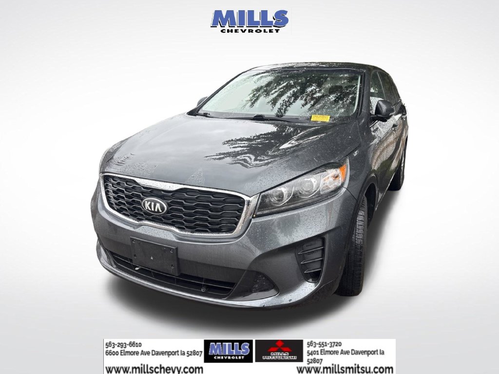 2020 Kia Sorento