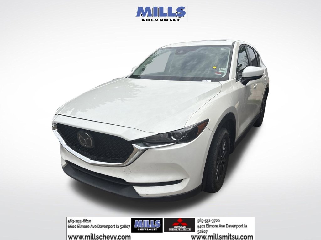2021 Mazda CX-5