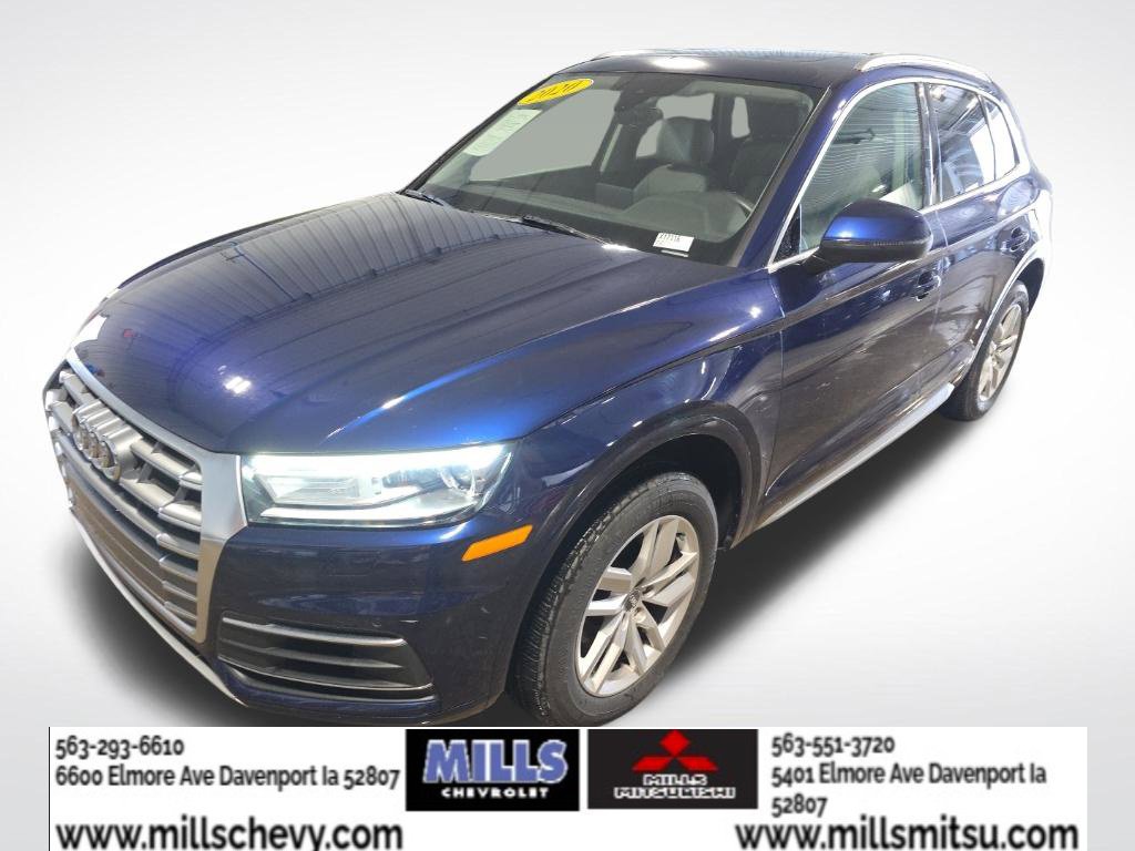 2020 Audi Q5 Premium